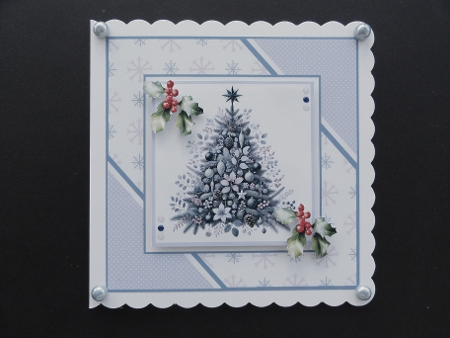 A Nordic Christmas by Valerie Spowart