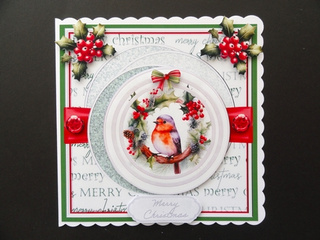Round Robin by Valerie Spowart