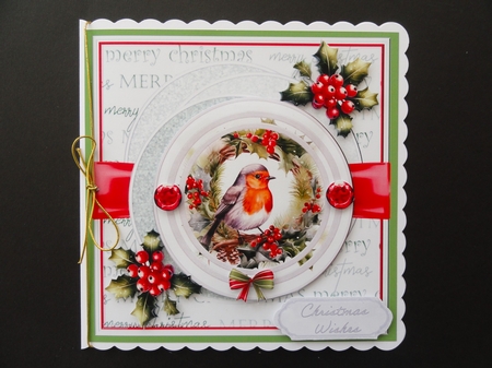 Round Robin by Valerie Spowart