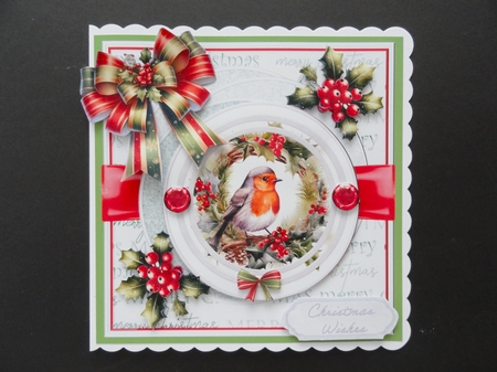 Round Robin by Valerie Spowart