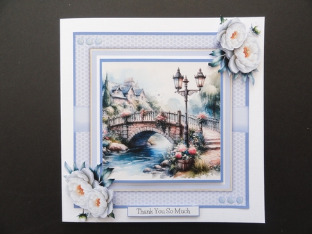 Beautiful Streams by Valerie Spowart