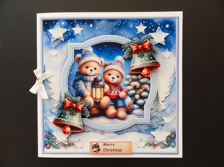 Jingle bells Jingle bells  Mini Kit by Valerie Spowart