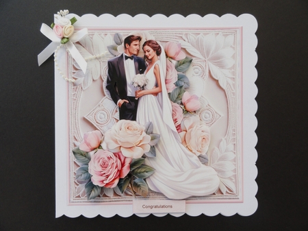 Wedding Day Mini Kit by Valerie Spowart