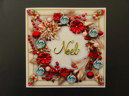 Seasonal Sentiments 7 by Valerie Spowart