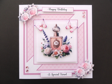 Vintage Perfumes by Valerie Spowart