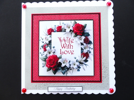 Wife With Love by Valerie Spowart