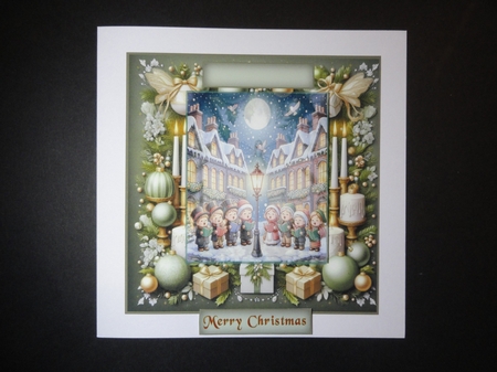 sing for christmas by Valerie Spowart