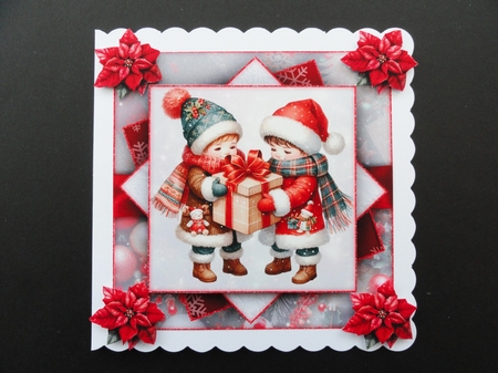 Christmas Gifts Mini Kit  by Valerie Spowart