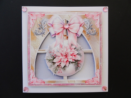 Unwrap the Joy 13 Cut-Out Card Mini Kit by Valerie Spowart