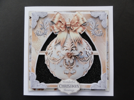 Glad Tidings We Bring 13 Cut-Out Card Mini Kit by Valerie Spowart