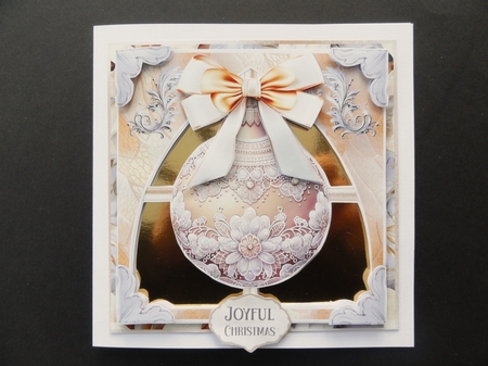 Glad Tidings We Bring 17 Cut-Out Card Mini Kit by Valerie Spowart