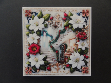 Deck the Halls 5 by Valerie Spowart
