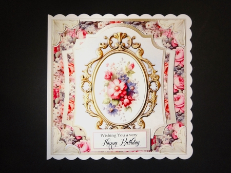 Everyday Elegance 1 by Valerie Spowart