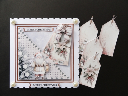Gift Tags  by Valerie Spowart