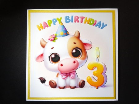 Birthday Little Ones 1 - 5 Years by Valerie Spowart