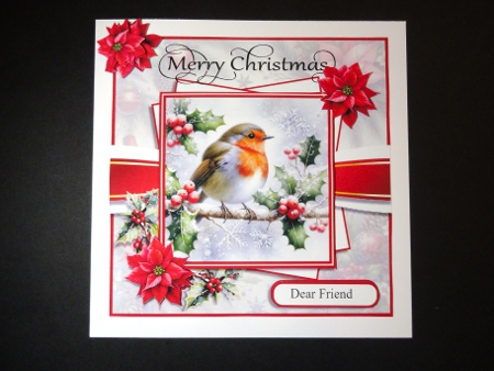The North Wind Robin by Valerie Spowart
