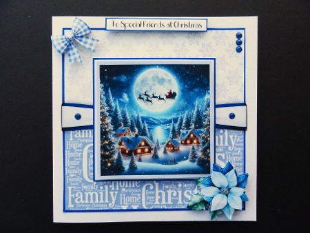 Believe in the Magic of Christmas by Valerie Spowart