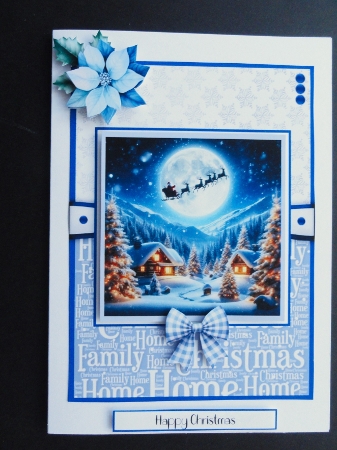 Believe in the Magic of Christmas by Valerie Spowart