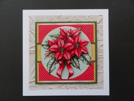 Daisy Dot Backgrounds-Christmas Time by Valerie Spowart