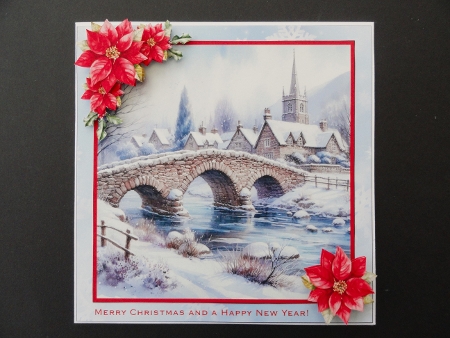A winters day by Valerie Spowart