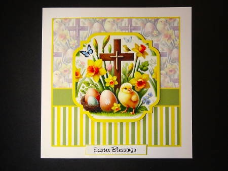 easter blessings by Valerie Spowart