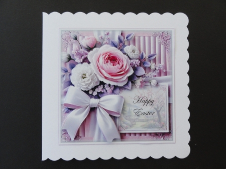 Happy Easter Mini Page Kit - Request by Valerie Spowart