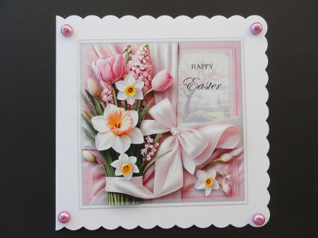 Happy Easter Mini Page Kit - Request by Valerie Spowart