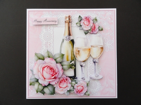 Birthday Cheers Mini Kit by Valerie Spowart
