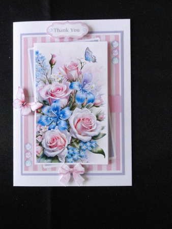 Beautiful Bouquet 9 by Valerie Spowart