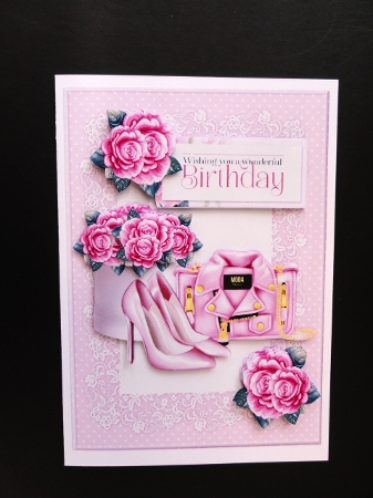 Fashionista Mini Kit by Valerie Spowart