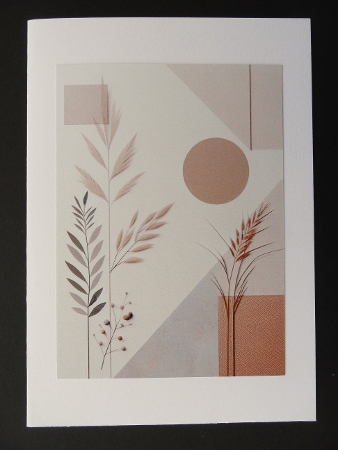 Minimalism  by Valerie Spowart