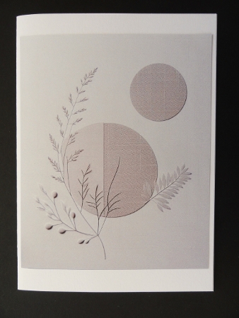 Minimalism  by Valerie Spowart