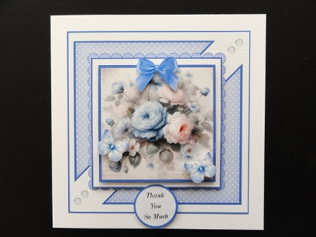 Elegance in Full Bloom by Valerie Spowart