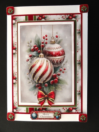 Season greetings by Valerie Spowart