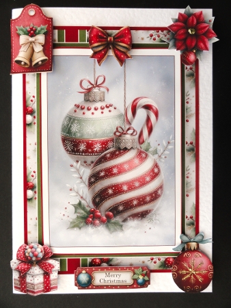 Season greetings by Valerie Spowart