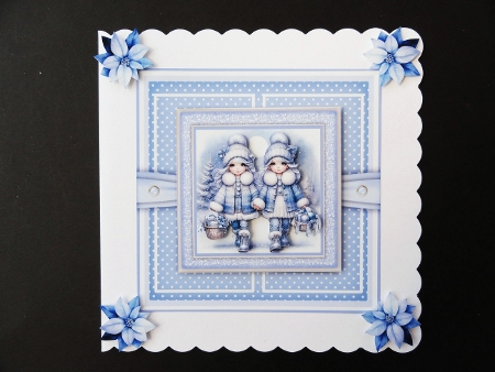 Christmas Besties by Valerie Spowart