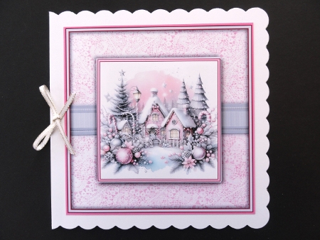 Pastel Christmas Bumper Kit - REQUEST by Valerie Spowart