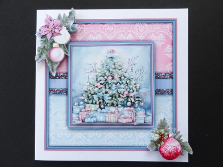 Pastel Christmas Bumper Kit - REQUEST by Valerie Spowart