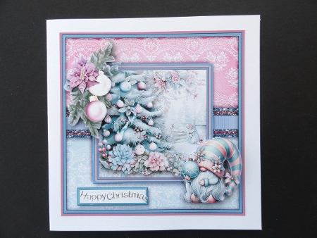 Pastel Christmas Bumper Kit - REQUEST by Valerie Spowart