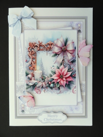 cup1386701_2073 - Set Of 3 ~ Beautiful Christmas Wishes