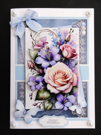 Bouquet Beauty by Valerie Spowart