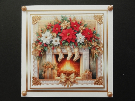 fireplace 1 by Valerie Spowart