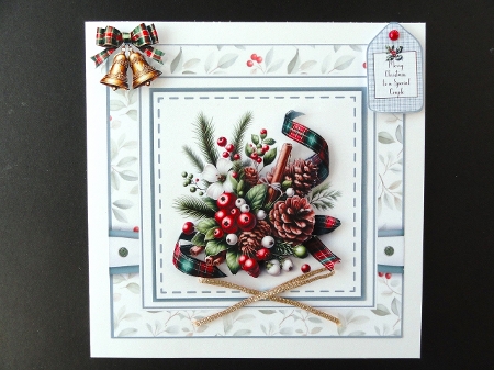 Festive Florals by Valerie Spowart