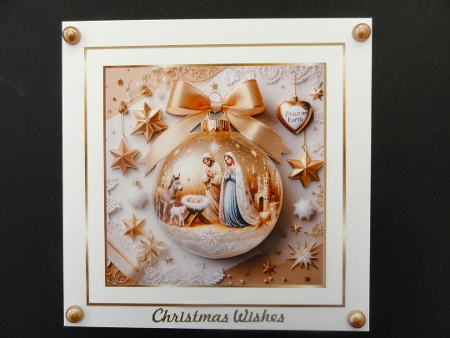christmas mix 4 peace on earth by Valerie Spowart