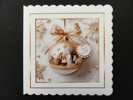 christmas mix 9 by Valerie Spowart