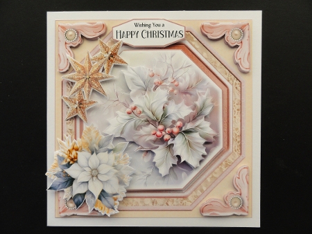 Christmas Opulence 7 by Valerie Spowart