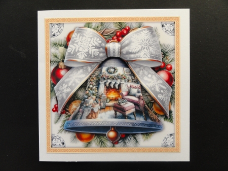 The Bell 6 by Valerie Spowart