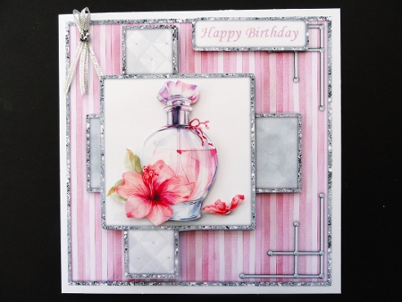 Pretty Perfume Mini-Kit by Valerie Spowart