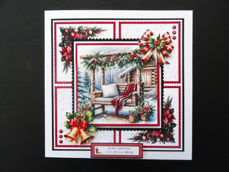 Relax This Christmas by Valerie Spowart