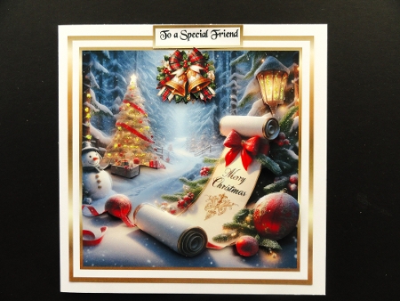 christmas time 4 by Valerie Spowart